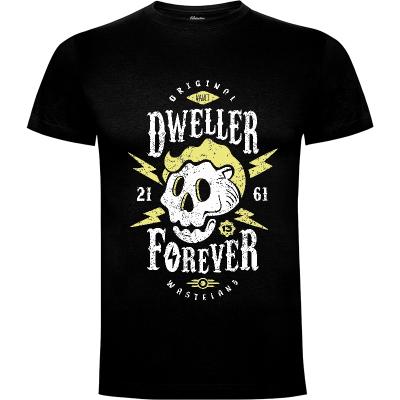 Camiseta Dweller Forever - Camisetas Olipop