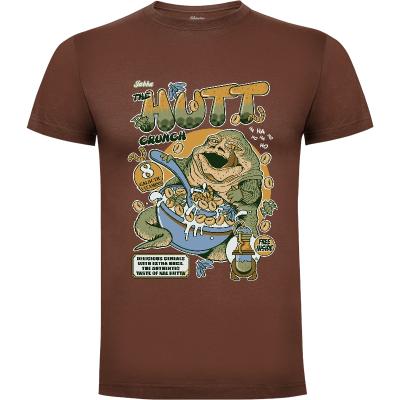 Camiseta The Hutt Crunch - Camisetas Fernando Sala Soler