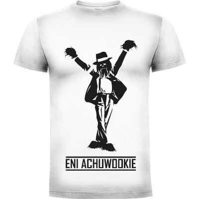 Camiseta Achuwookie - Camisetas Cine