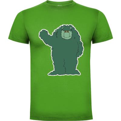 Camiseta Muzzy - Camisetas Retro
