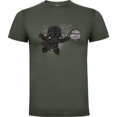 Camiseta Warmind - Camisetas Melonseta