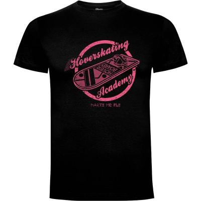 Camiseta Hoverskating Academy - Camisetas Fernando Sala Soler