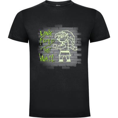 Camiseta Link Floyd - Camisetas Gualda Trazos