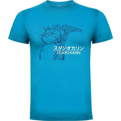 Camiseta Studio Karin - Camisetas Anime - Manga