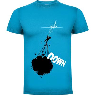 Camiseta Down - Camisetas Dibujos Animados