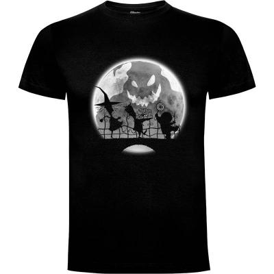 Camiseta Oogie's Boys - Camisetas Halloween