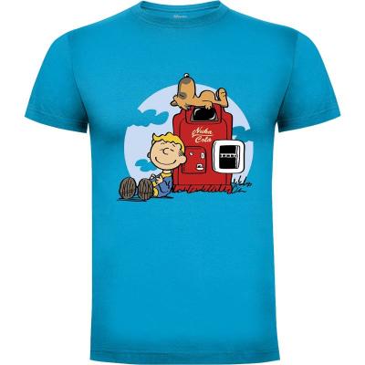 Camiseta Dogmuts - Camisetas Videojuegos