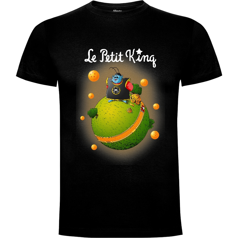 Camiseta LE PETIT KING