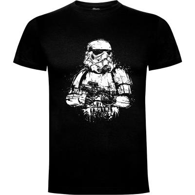 Camiseta Trooper of Empire - Camisetas DrMonekers