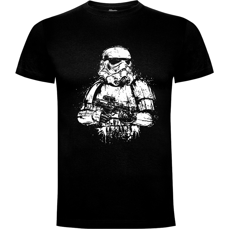 Camiseta Trooper of Empire