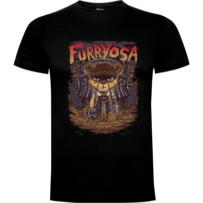 Camiseta Furryosa - 