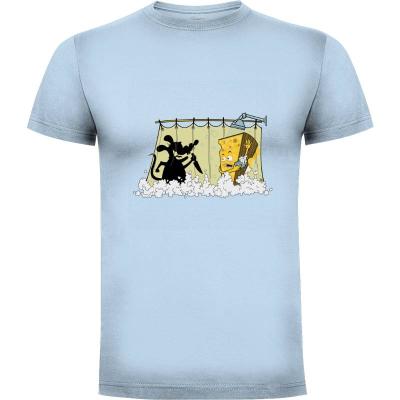 Camiseta Cheesechosis - Camisetas Fernando Sala Soler