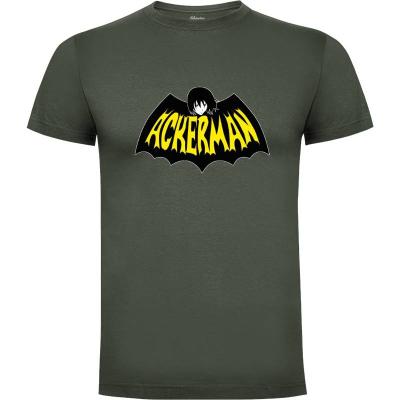 Camiseta Ackerman - Camisetas Karlangas