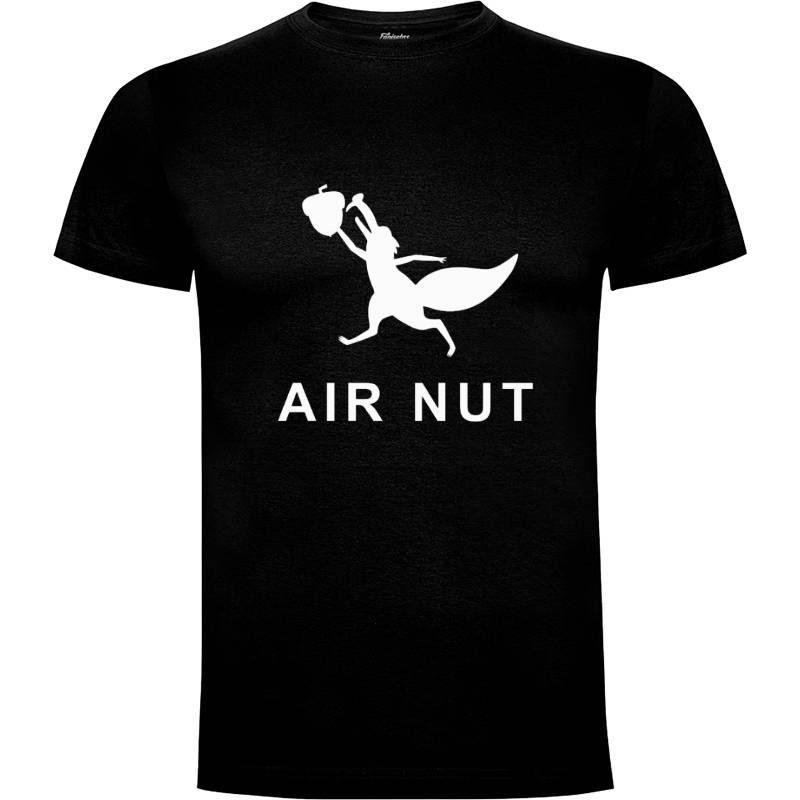 Camiseta Air nut