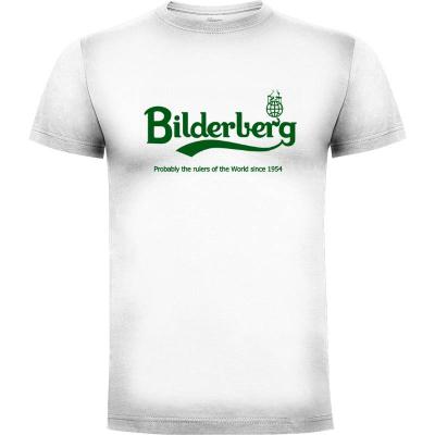 Camiseta Bilderberg - Camisetas Karlangas