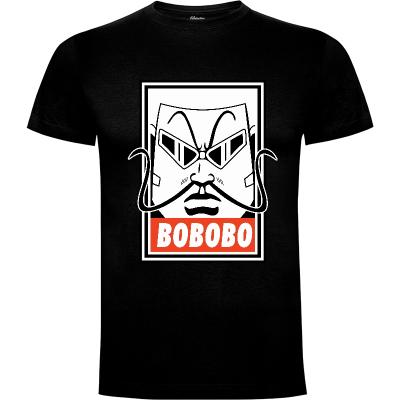 Camiseta Bobobey - Camisetas Karlangas