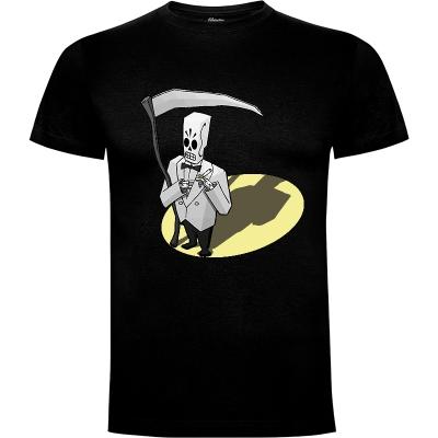 Camiseta Grim Fandango - Camisetas Videojuegos
