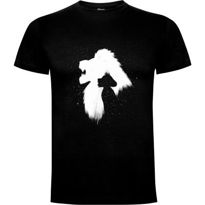 Camiseta King of Cats - Camisetas Albertocubatas