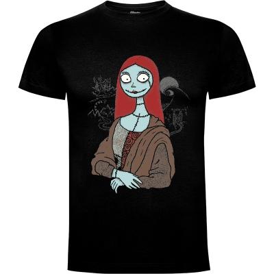 Camiseta The Mona Sally - Camisetas Halloween