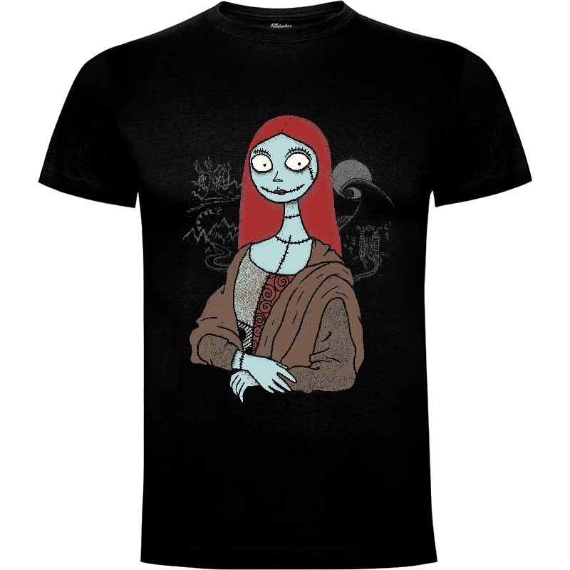 Camiseta The Mona Sally