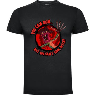 Camiseta Scary Terry - Camisetas Demonigote