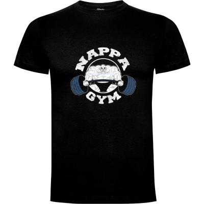 Camiseta Nappa Gym - Camisetas Albertocubatas