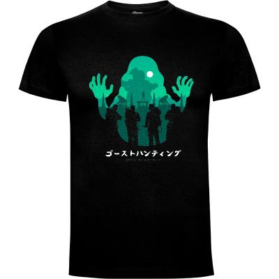 Camiseta Ghostbusters - Camisetas Albertocubatas