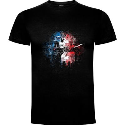 Camiseta Revolt - Camisetas Daletheskater
