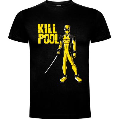Camiseta KillPool - Camisetas Albertocubatas