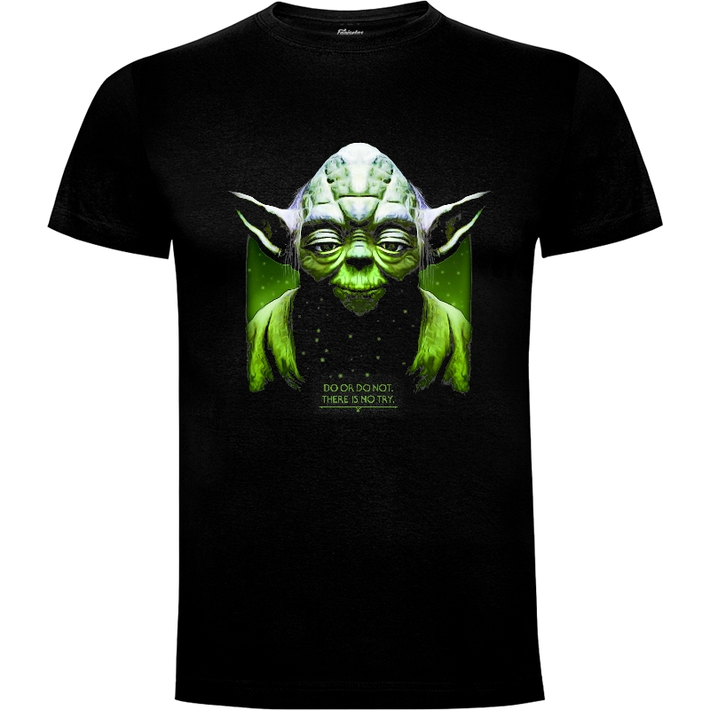 Camiseta There is no try