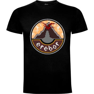 Camiseta Expediciones Tierra Meda (Erebor) - Camisetas Buck Rogers