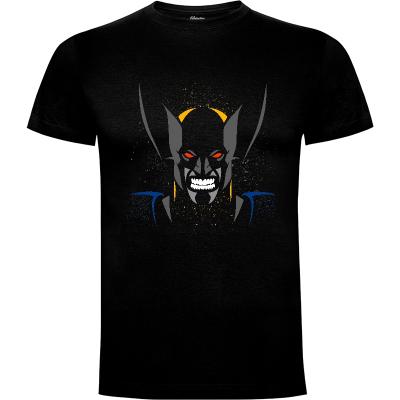 Camiseta Warrior - Camisetas Albertocubatas