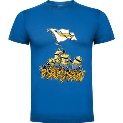 Camiseta Banana Flag - Camisetas Dibujos Animados