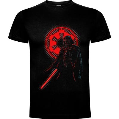 Camiseta Dark Vader - Camisetas Le Duc