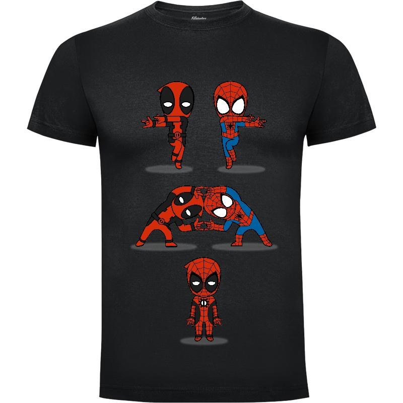 Camiseta SpiderPool