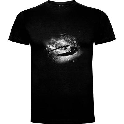 Camiseta raider - Camisetas Series TV