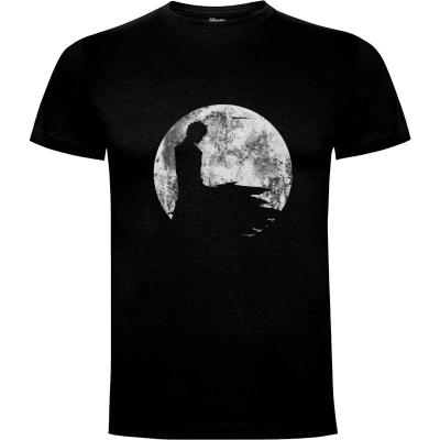 Camiseta shinigami moon - Camisetas Fanfreak