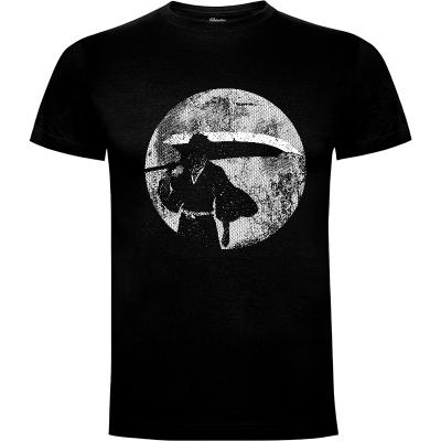 Camiseta shinigami reaper - Camisetas Fanfreak