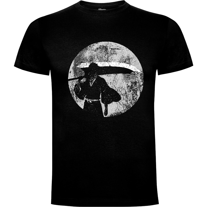 Camiseta shinigami reaper