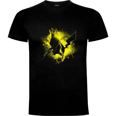 Camiseta Thunder mouse - Camisetas Fanfreak
