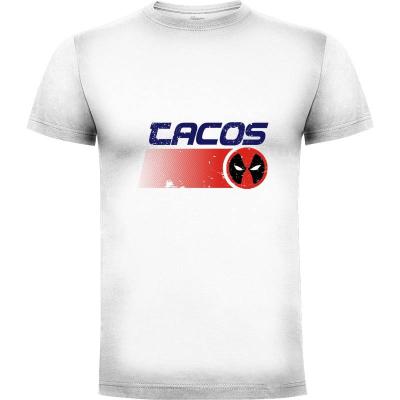 Camiseta Tacos - Camisetas Comics
