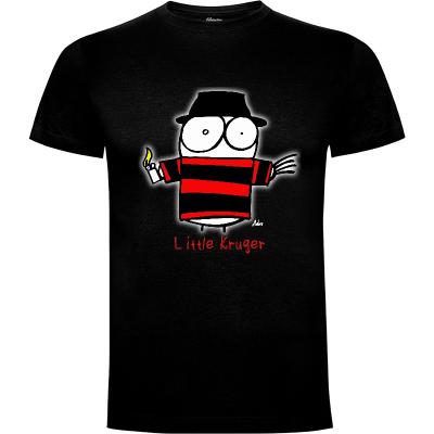 Camiseta Little Kruger - Camisetas Adro