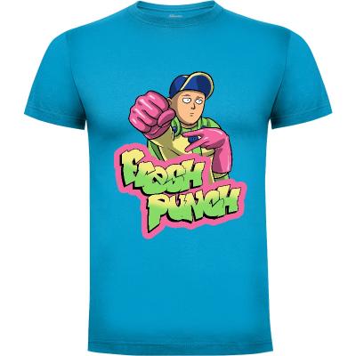 Camiseta Fresh Punch - Camisetas Diego Pedauyé