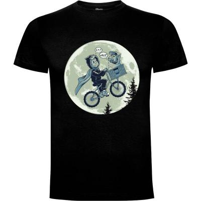Camiseta Confusion - Camisetas Fernando Sala Soler
