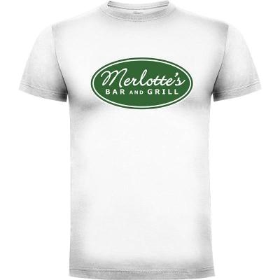 Camiseta  Uniforme Merlottes - Camisetas Series TV