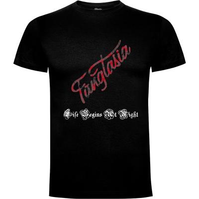 Camiseta Fangtasia - Camisetas serie