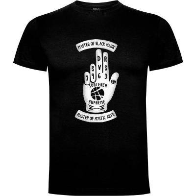 Camiseta Sorcerer Hand - Camisetas Comics