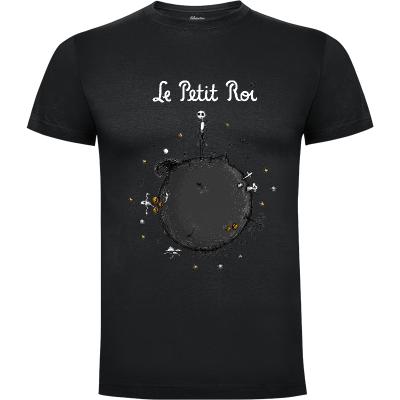 Camiseta Le Petit Roi - Camisetas Paula García
