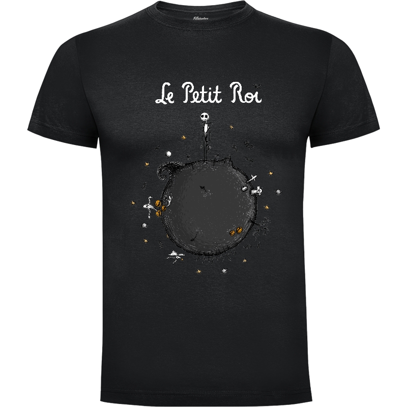 Camiseta Le Petit Roi