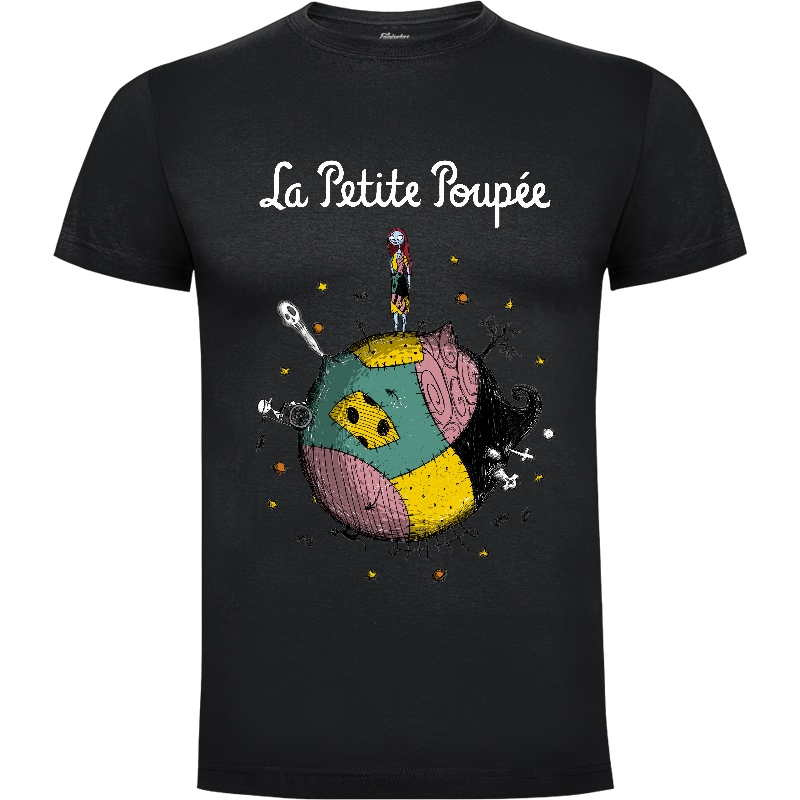 Camiseta La Petite Poupée